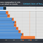 **

A Pareto chart visually representing the 80/20 rule in a business context. Highlight the 20% of tasks or actions that yield 80% of the results. Focus on efficiency, prioritization, and key performance indicators (KPIs). Style: Clean, modern, data visualization.

**