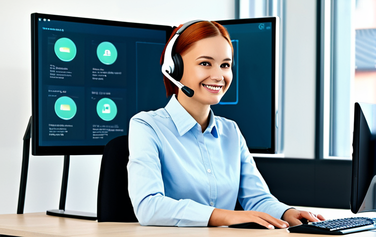 가치 제안의 고객 맞춤형 개발 - Personalized Shopping Experience**

"A customer receiving a personalized email on their smartphone i...